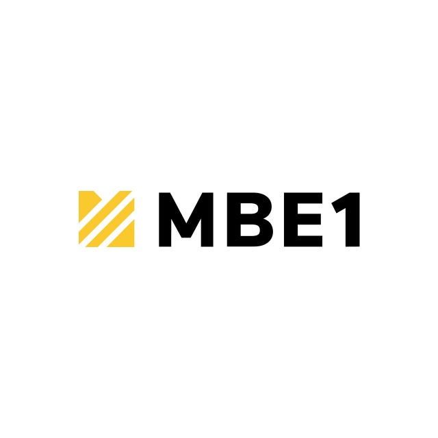Mbe1 logo